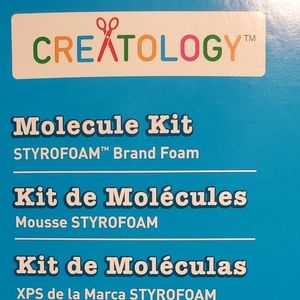 Creatology® Molecule Kit, Makes 16